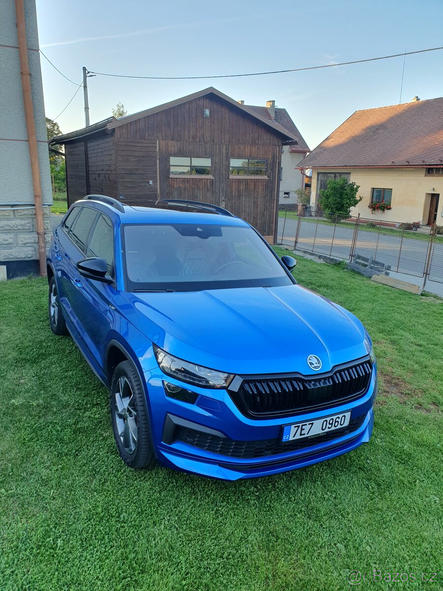 skoda kodiaq SPORTLINE - 2
