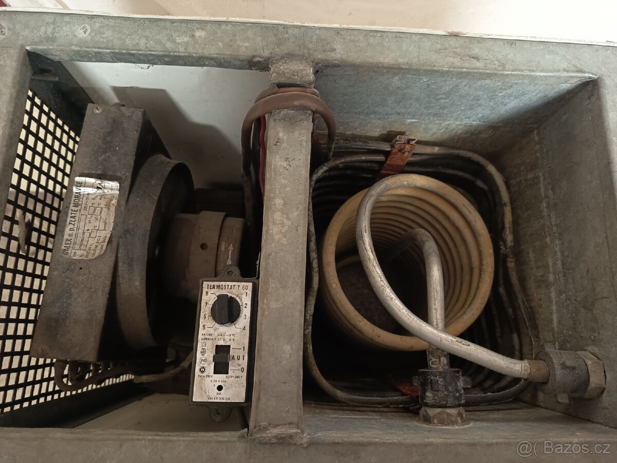 Retro výčepní zařízení - 2