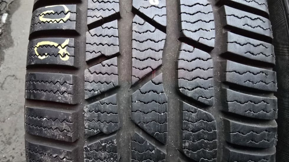 Zimní pneumatiky 205/60/16 Continental - 2