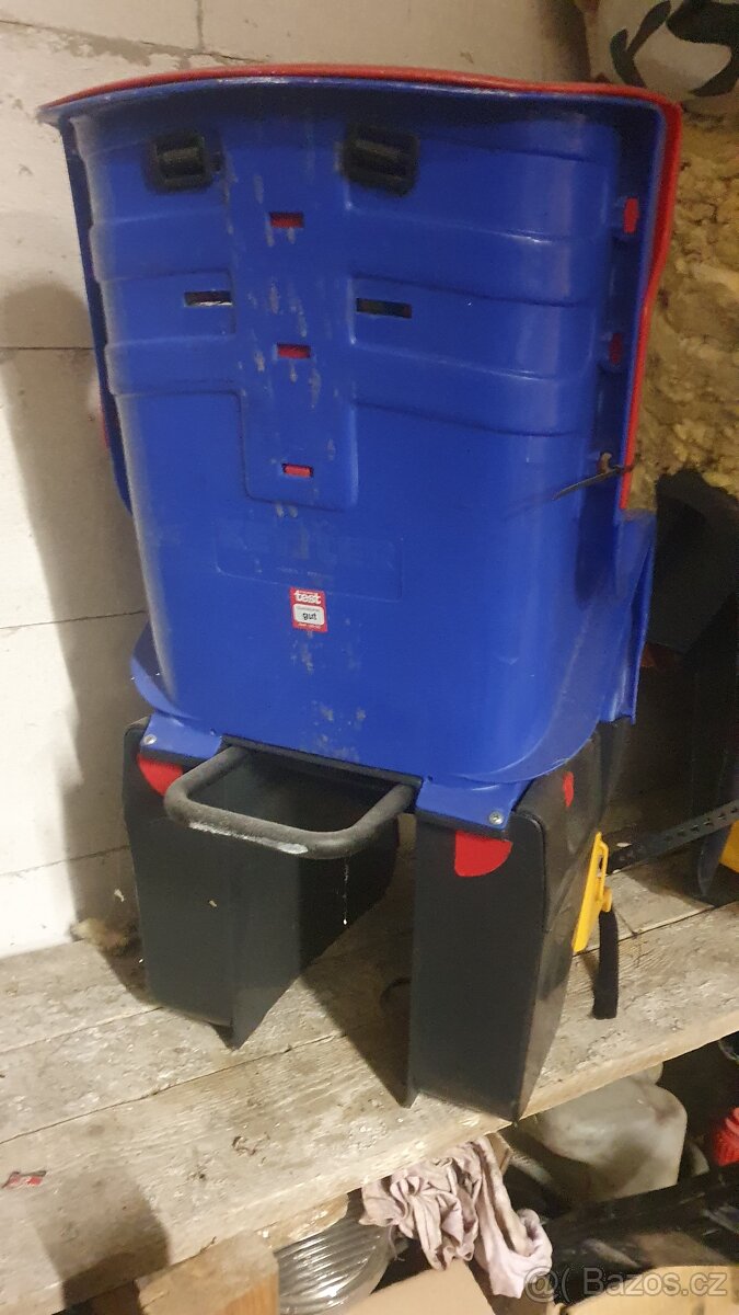 Destka sedačka na kolo - 2