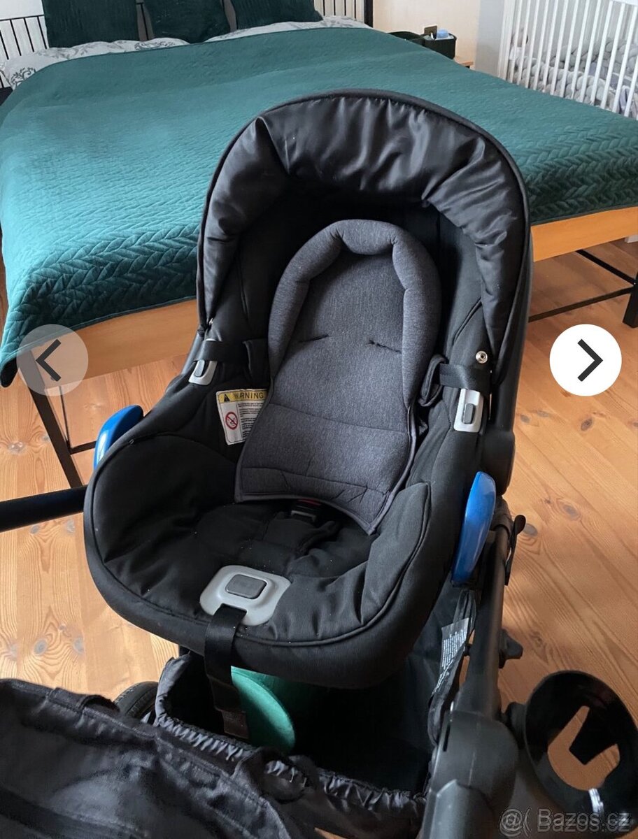 Kočárek camarello picco - 2