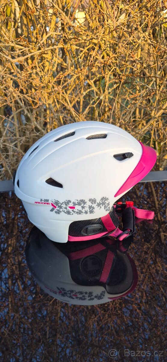 Lyžařská helma Arcore - 2