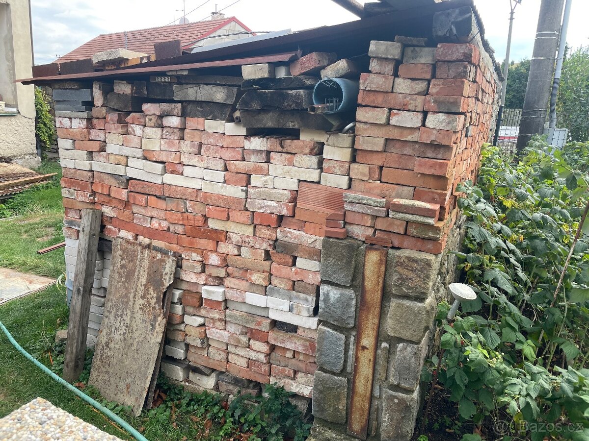 Prodám cihly - 2