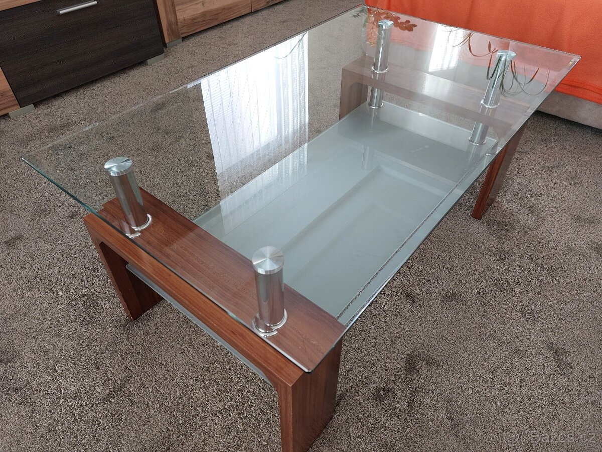 Konferenční stolek - 2