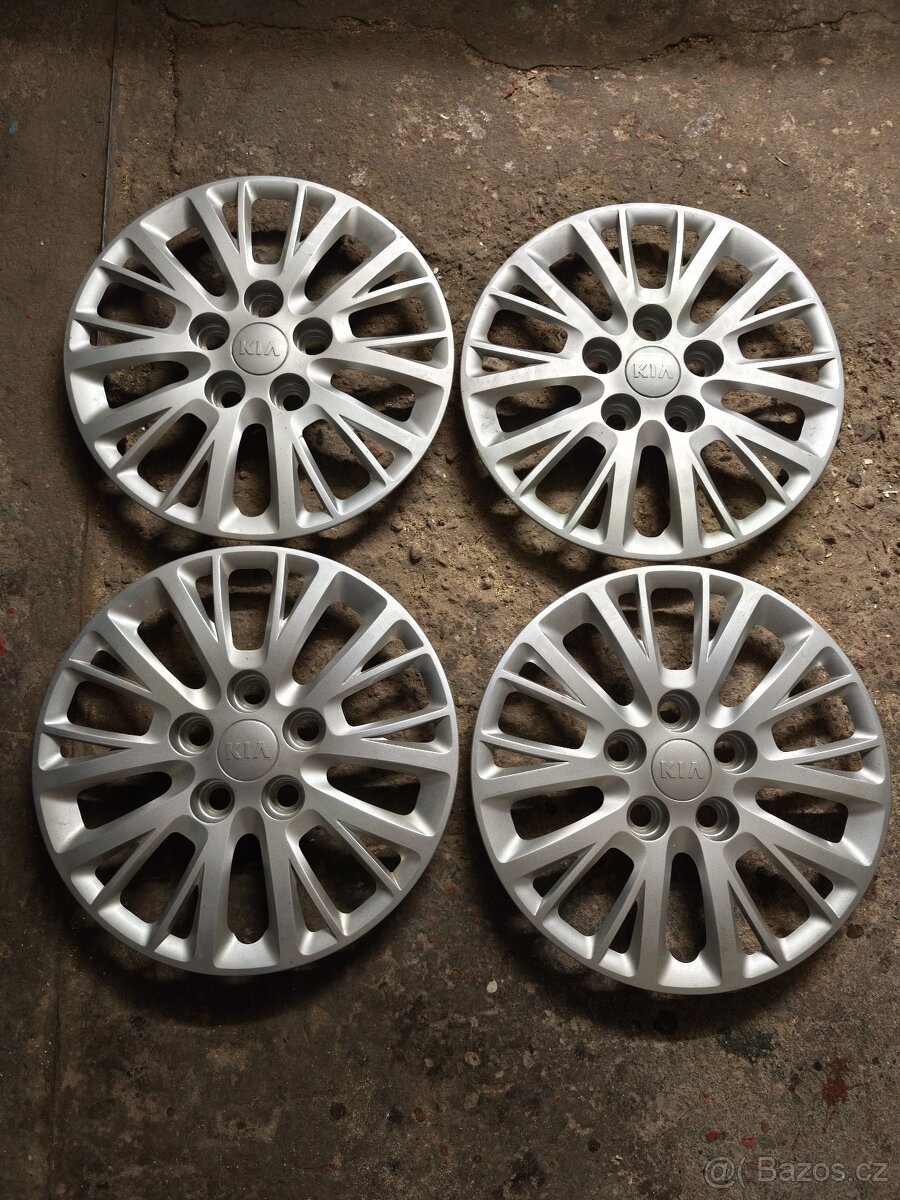 Kryty disku KIA - 15' - 2