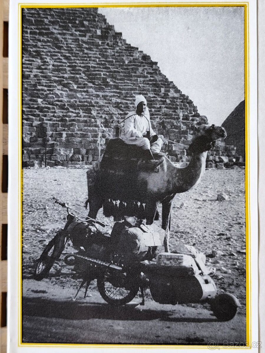 Václav Potužník - Deset HP pro Afriku - 2