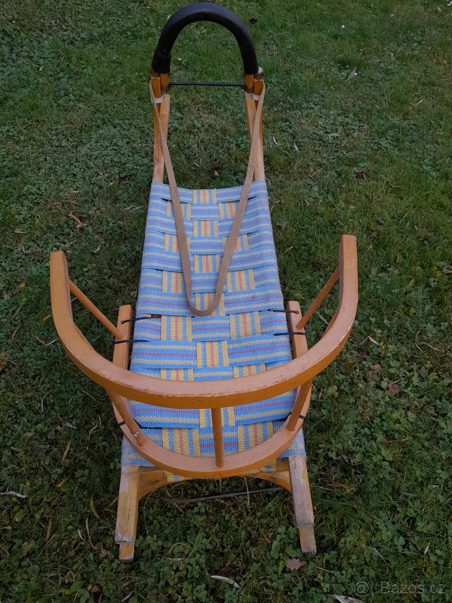 Sáňky - 2