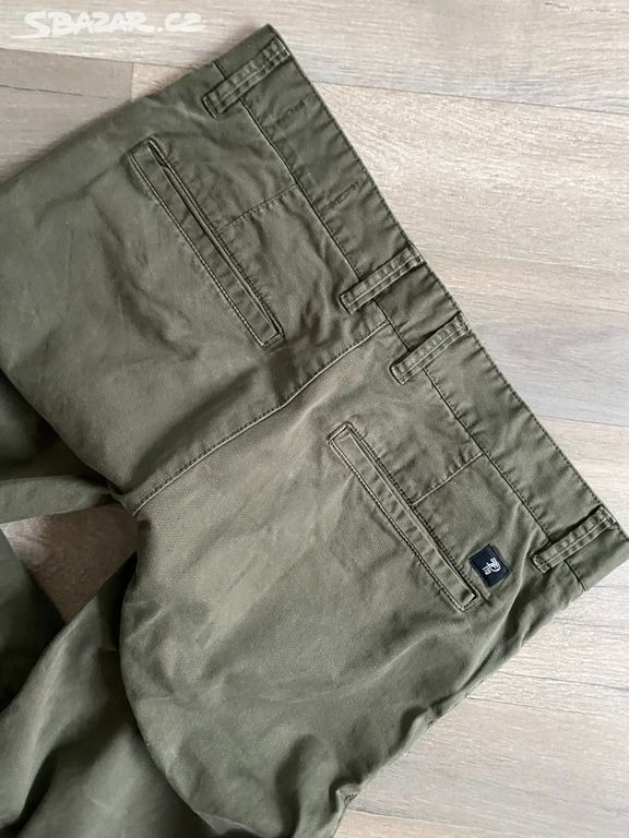 Tom Tailor pánské kalhoty vel. 32 - 2