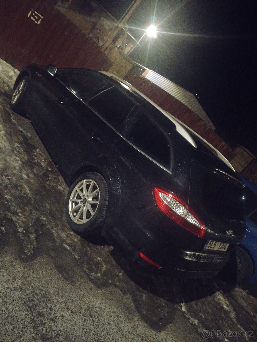 Ford Mondeo MK4 diesel 2.0 2008 - 2