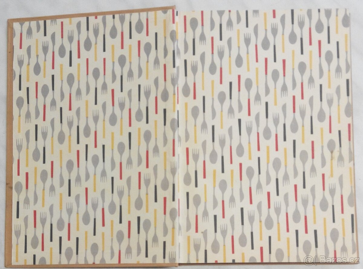 Kniha Naša kuchárka - 2