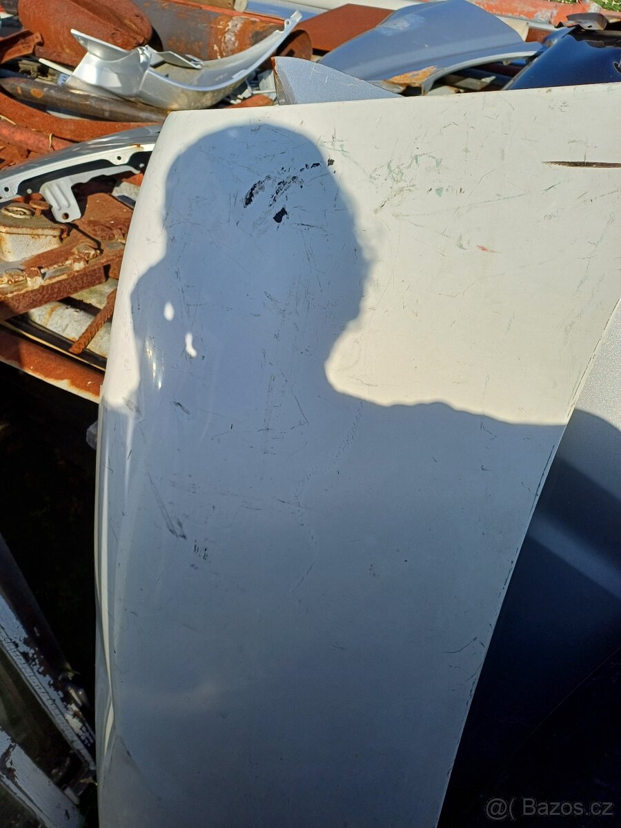 Fiat ducato kapota predni - 2