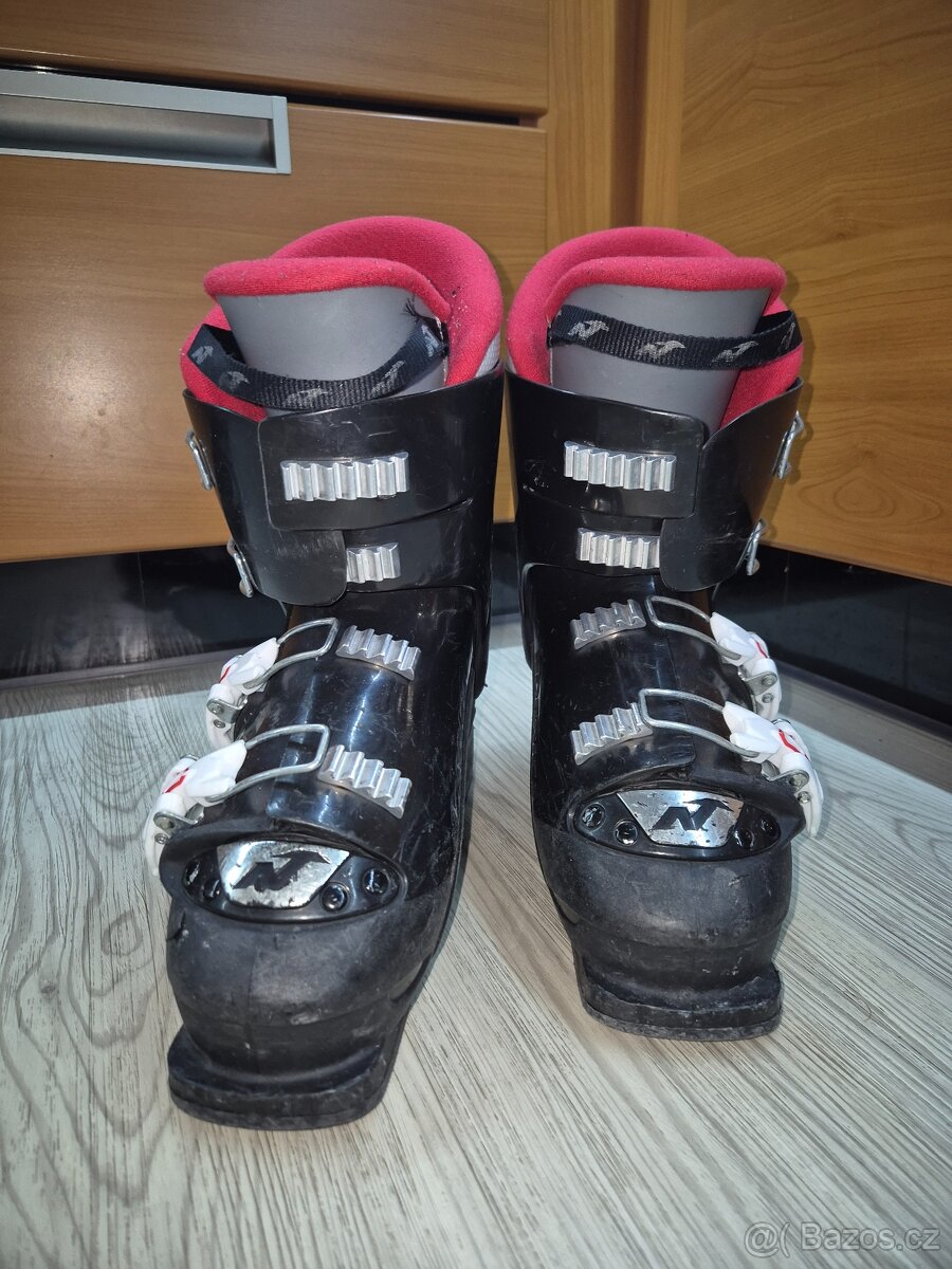 Lyžařské boty Nordica, dětské - 2