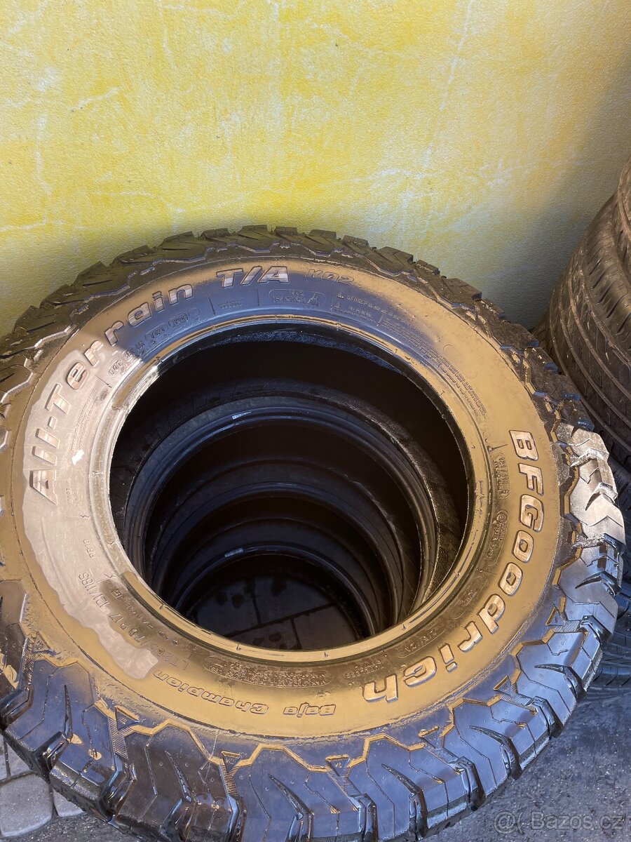 LT265/70 R17 BF Goodrich KO2 All Terrain - 2