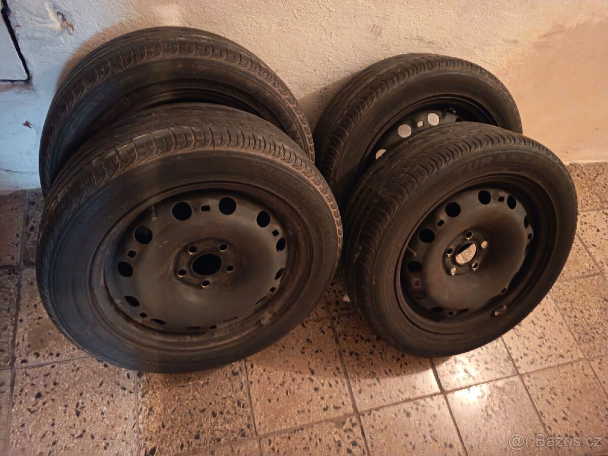 Prodám sadu kol - 2