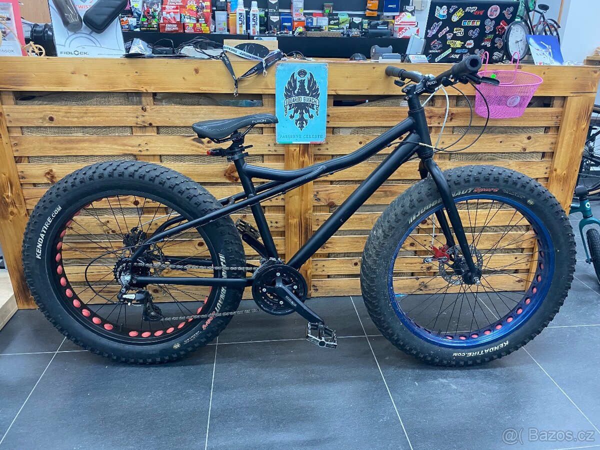 Fatbike ALU - 2