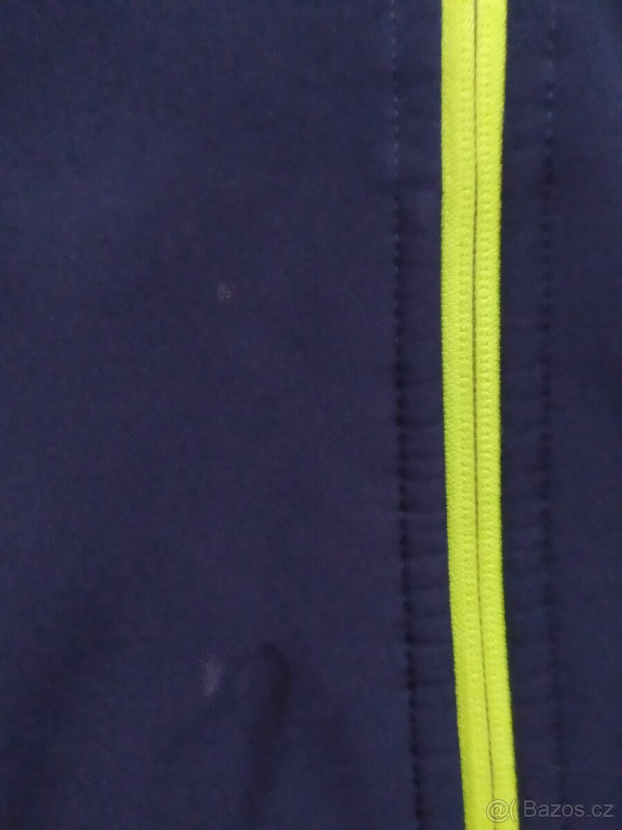 Zateplená softshellová bunda 152/158 - 2