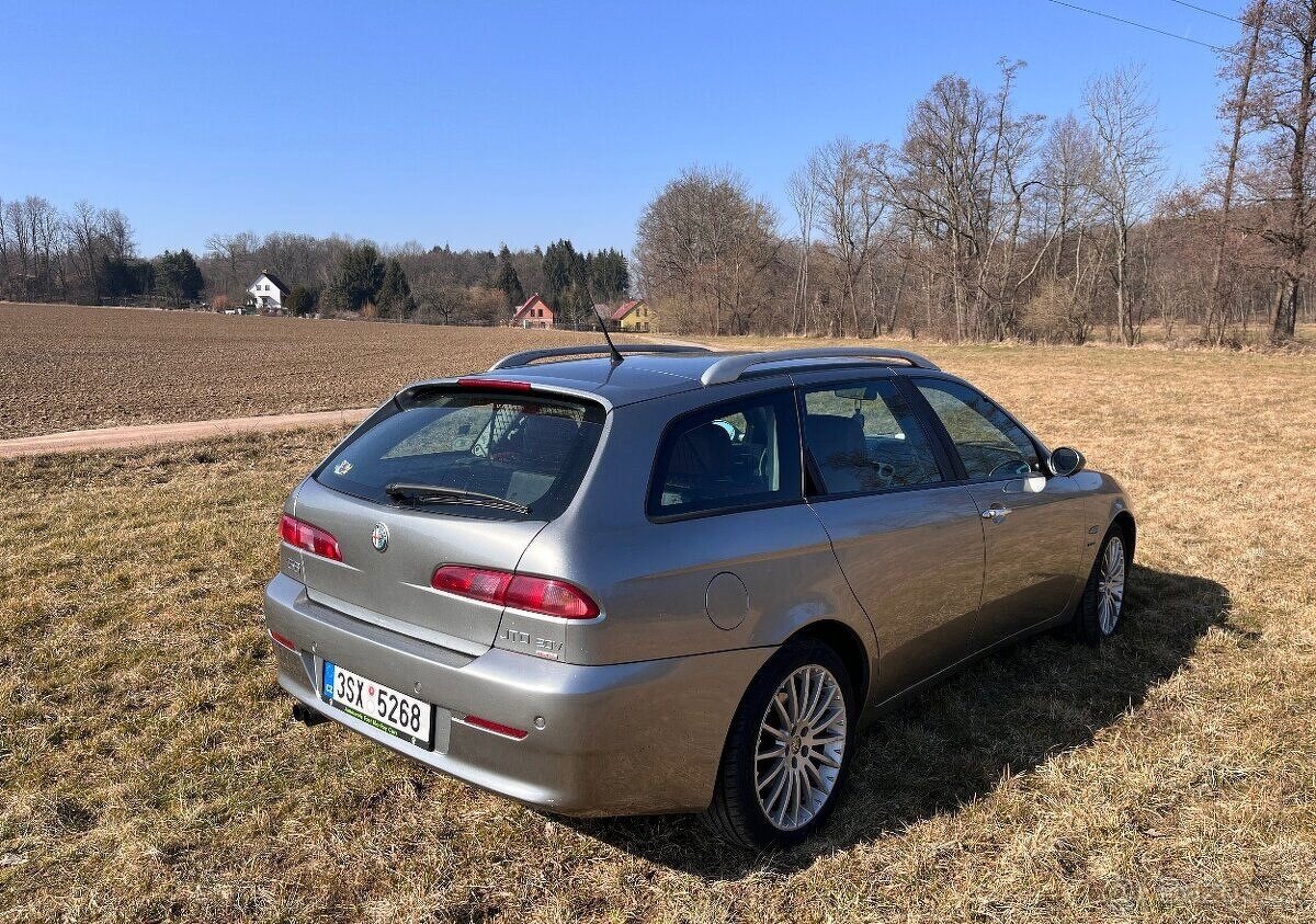 Alfa romeo 156 2.4jtdm 129kw - 2