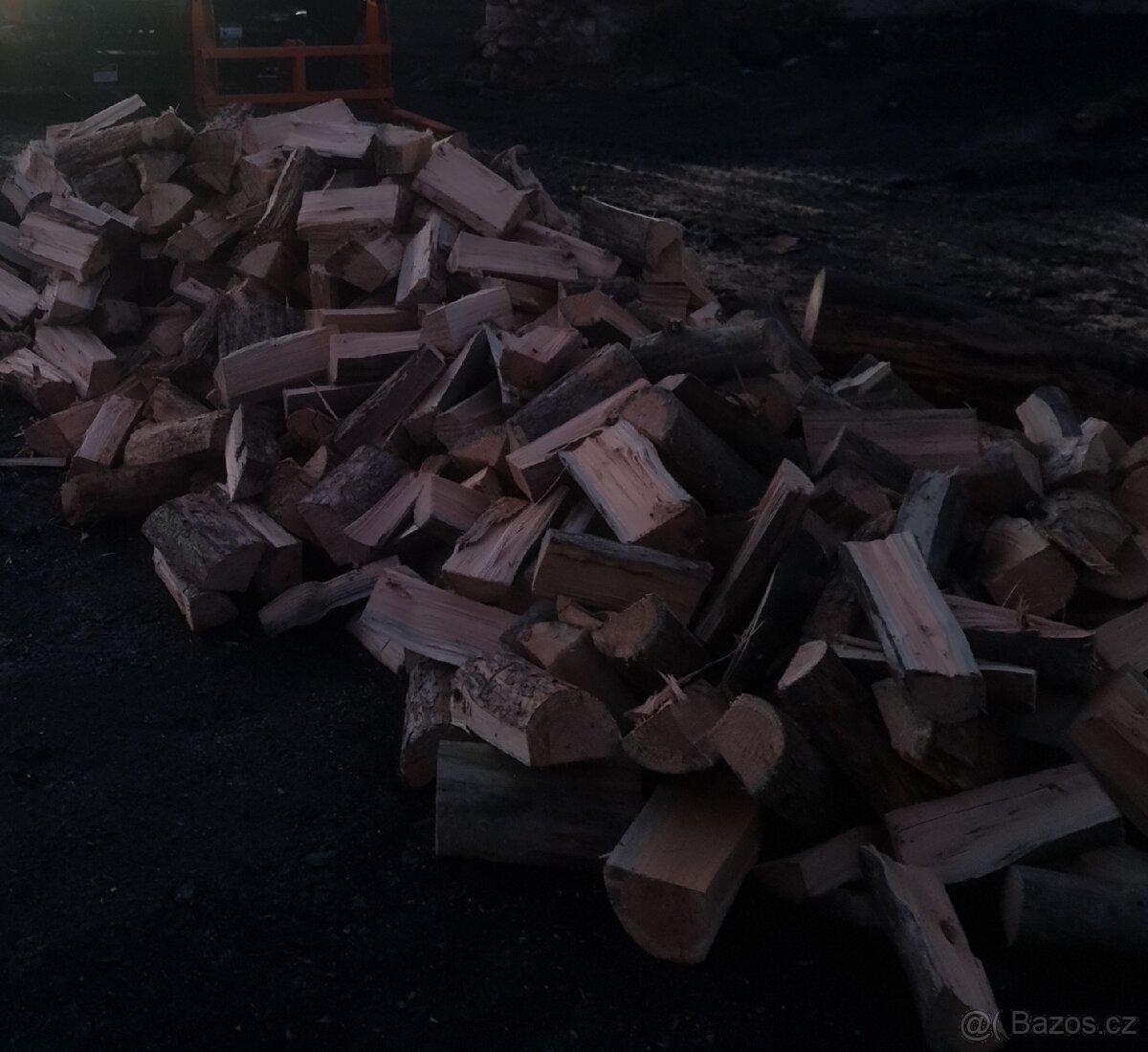 Palivové dřevo - 2