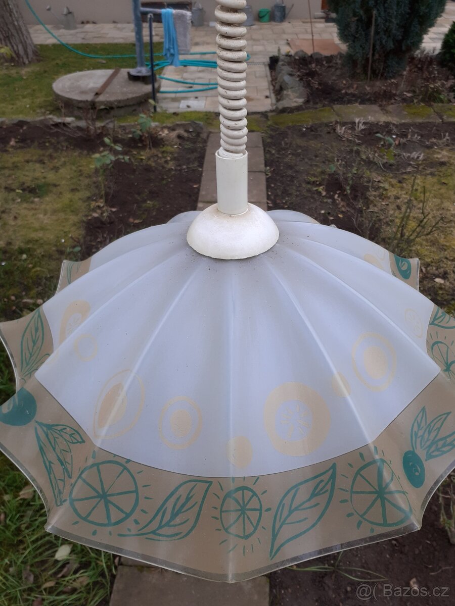 Stahovací lampa - 2