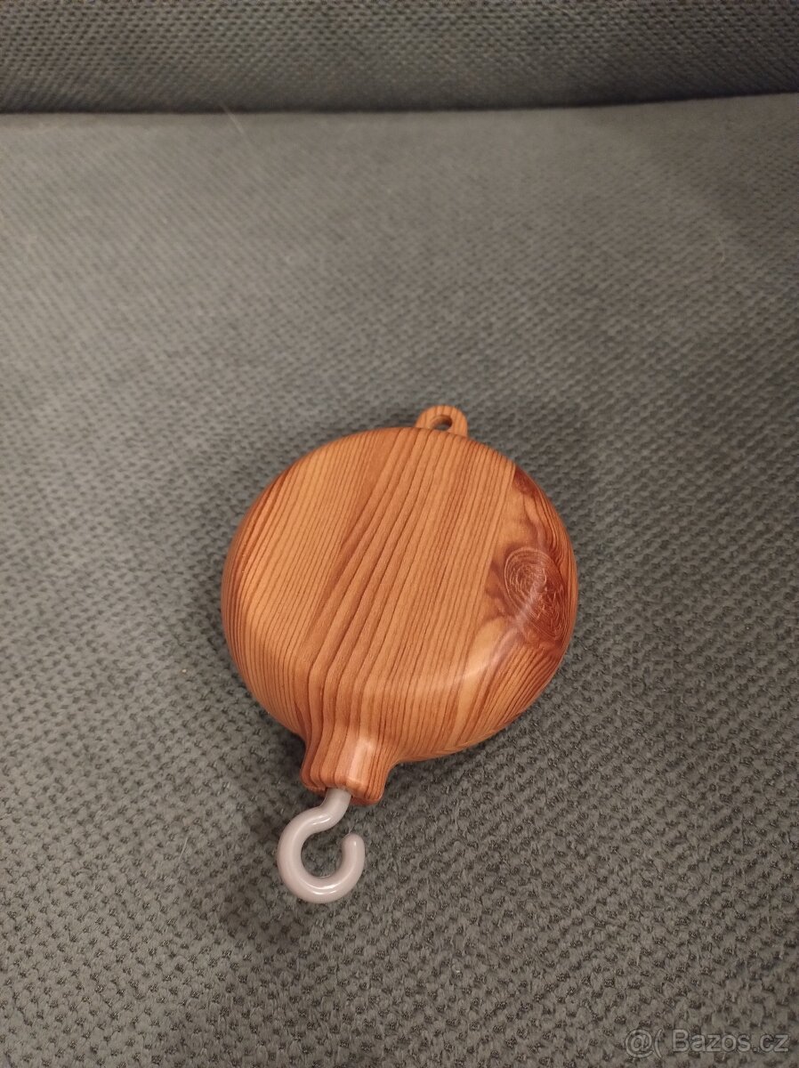 Elektrický otáčecí strojek - 2