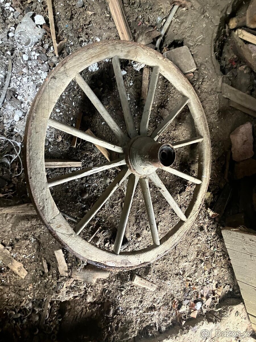 Loukoťové kola - 2