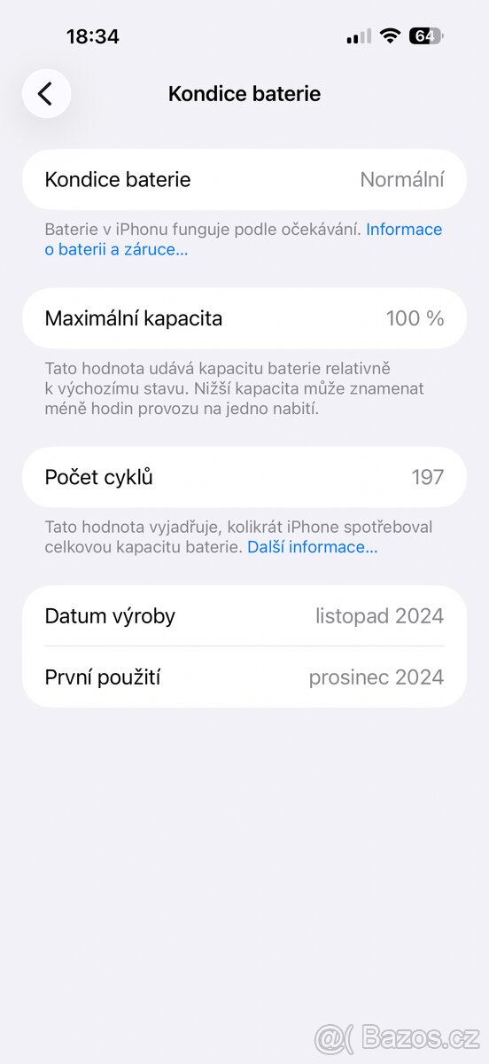 IPhone 16 ProMax 256 GB - 2