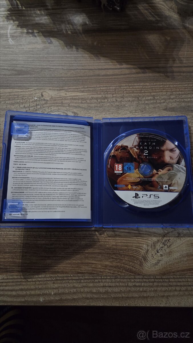 Death stranding 2 - 2