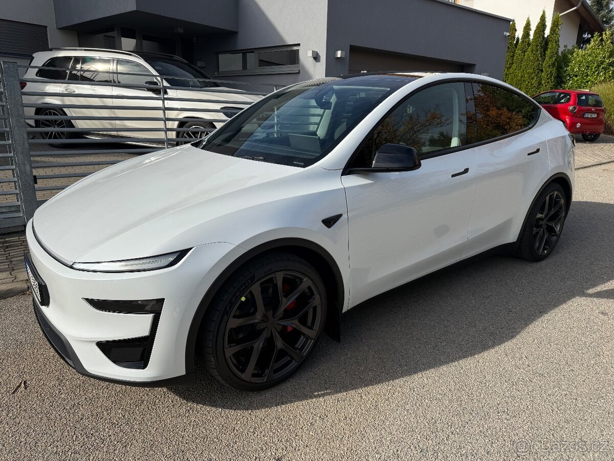 TESLA PERFORMANCE 2026 model - 2