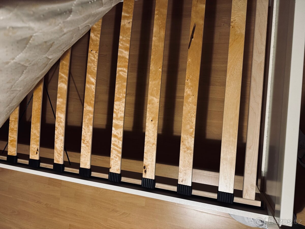 Postel IKEA - čím rychlejší odvoz, tím nižší cena - 2