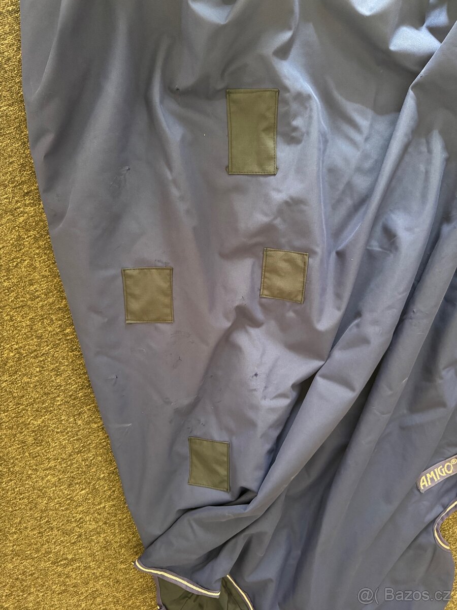 Deka výběhová Amigo Hero 900 Plus 200g, 140 cm - 2