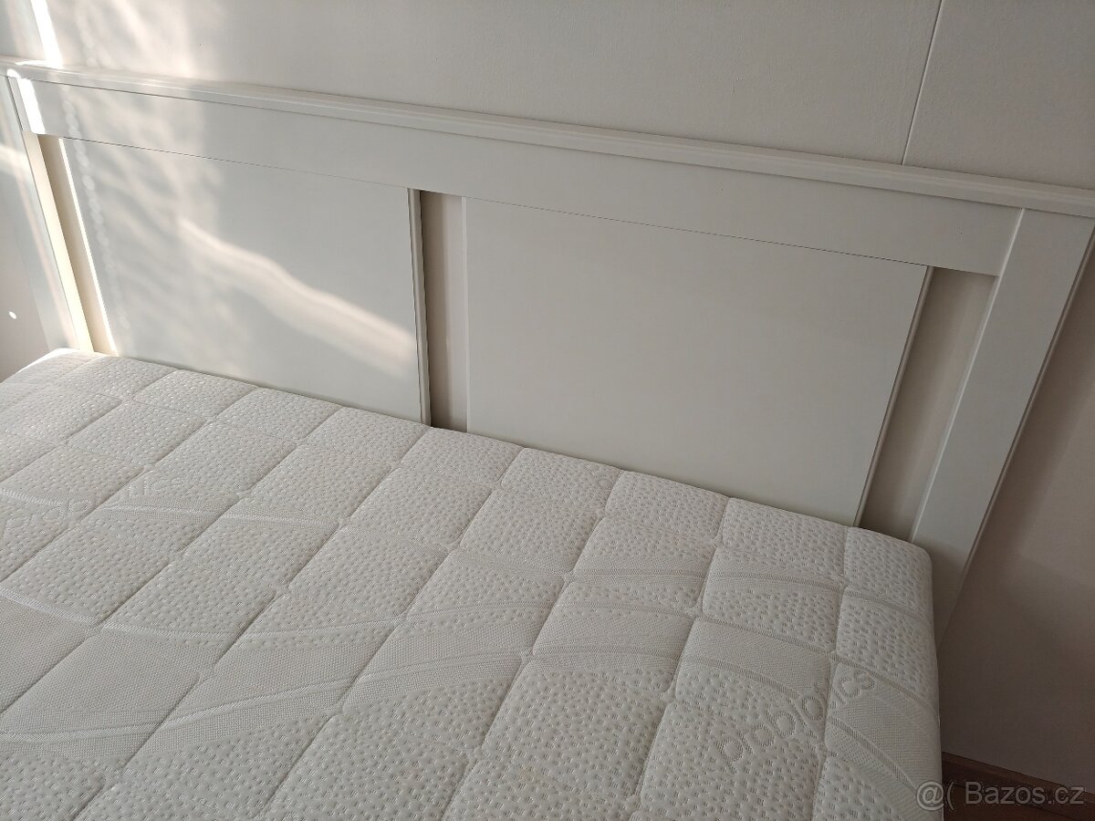 Postel + rošt - 2