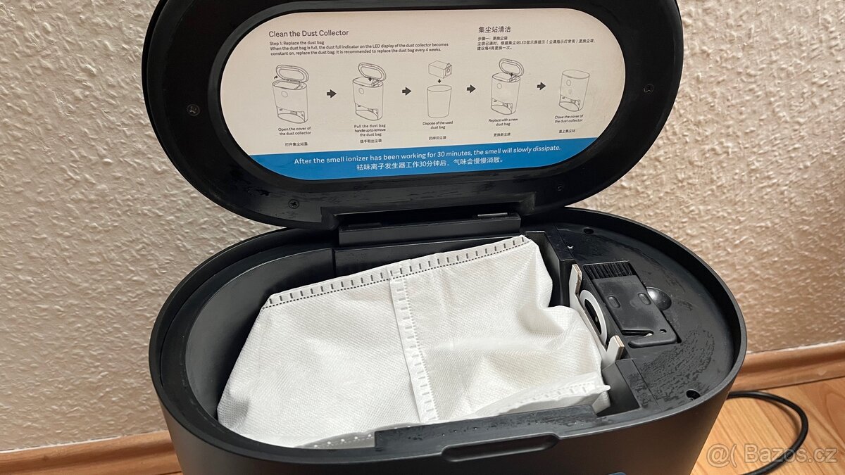 Robotický vysavač Roidmi Eve Plus - 2