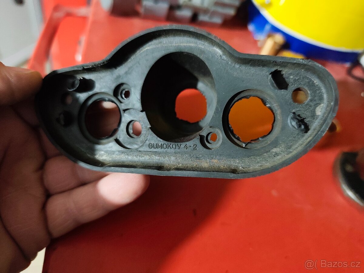 Prechodka tiahla randenia škoda 120 - 2