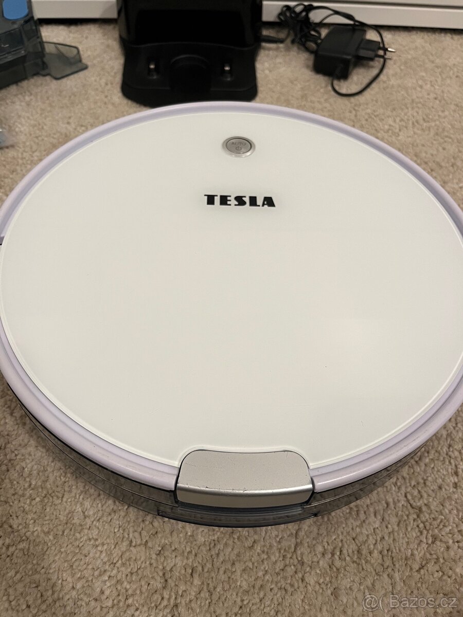 Robotický vysavač Tesla T60 - 2