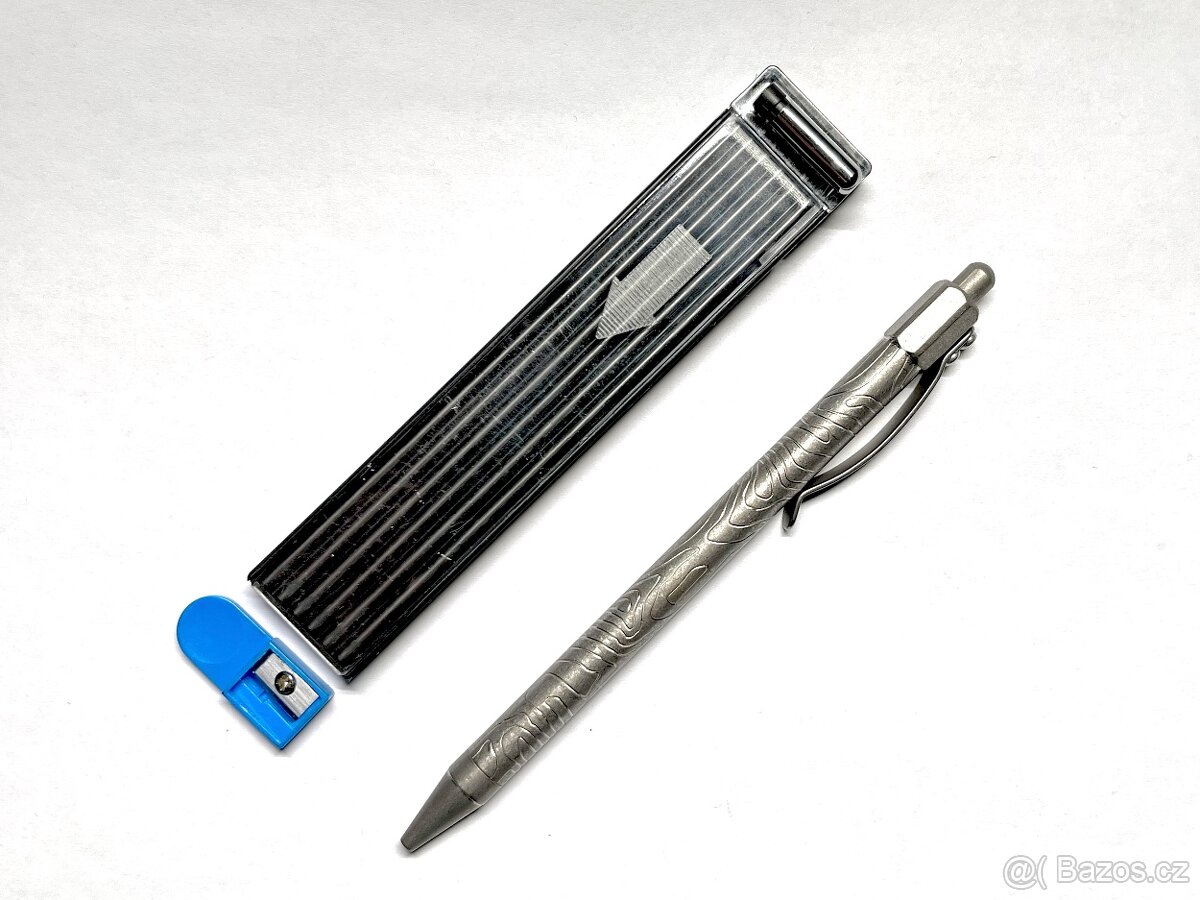 CountyComm/Maratac sada - psaní, oheň a spojka - 2