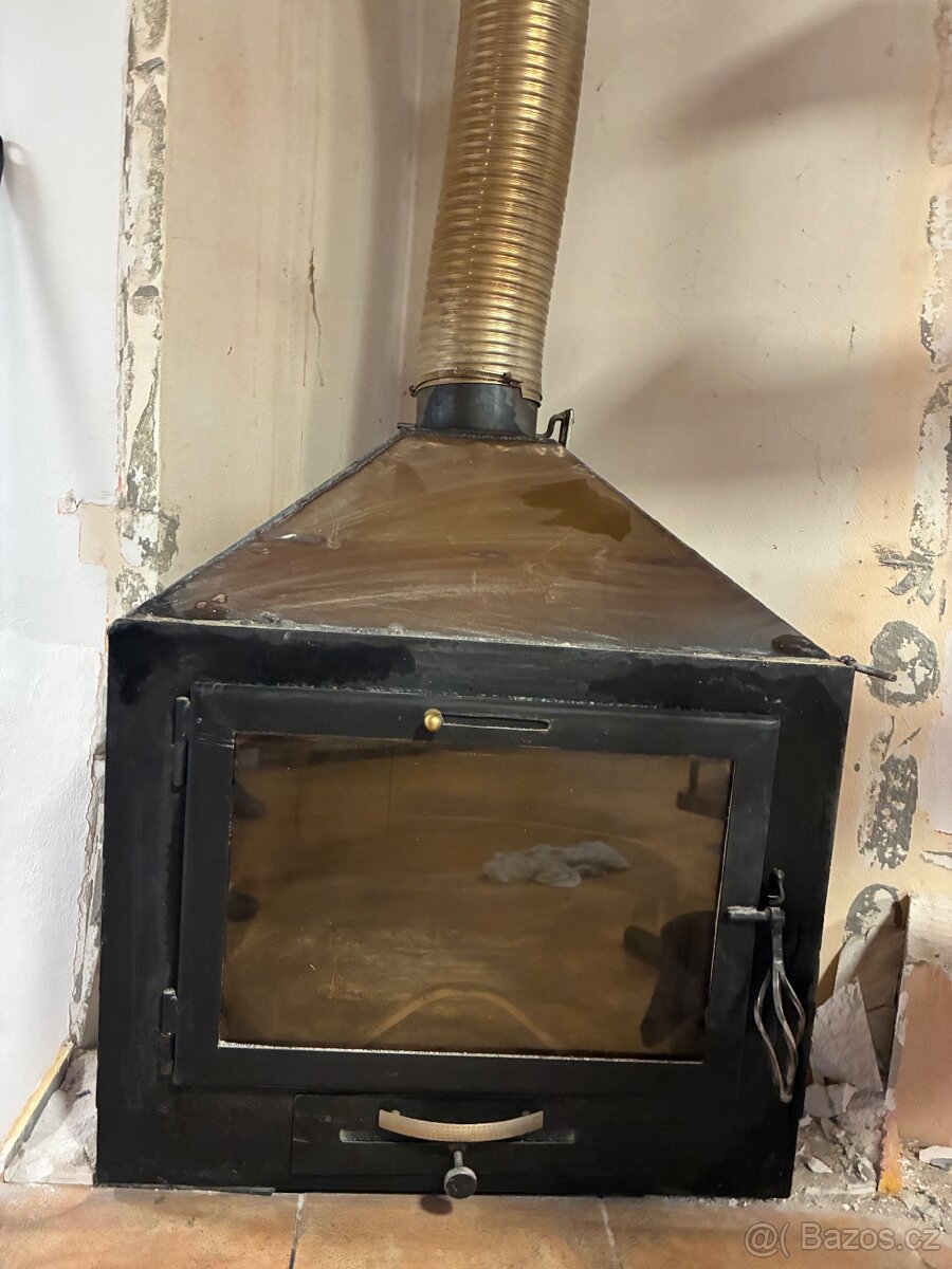 Krbová kamna - 2