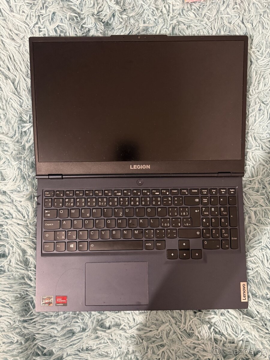 Lenovo Legion 15ACH6H (Pro Opravu / Díly) - 2