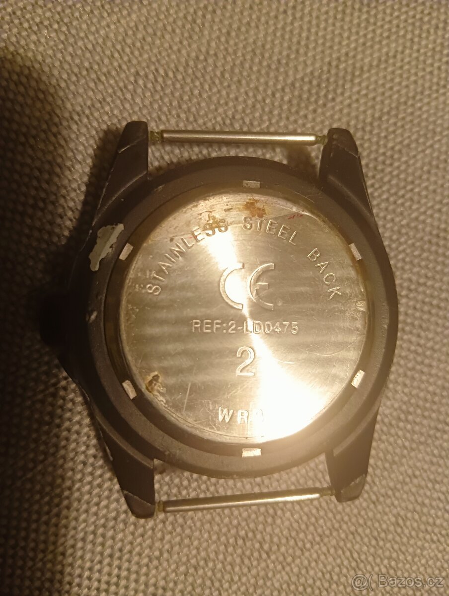 Starší hodinky - 2