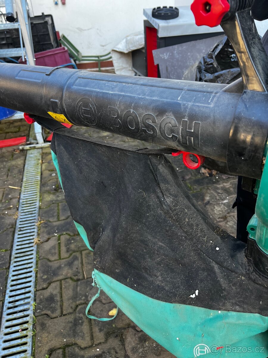 Fukar na listí BOSCH als 28 - 2