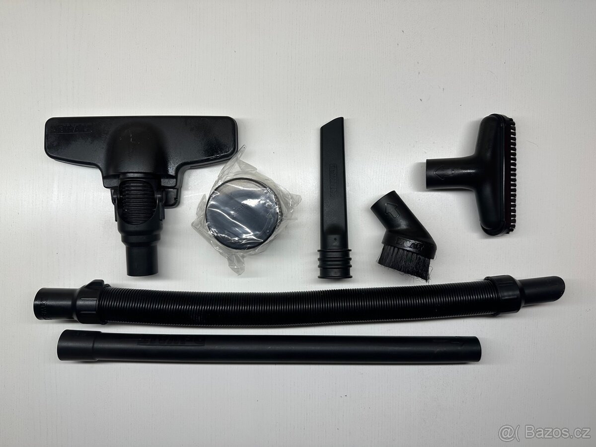 Aku vysavač DeWalt DCV501L - 2