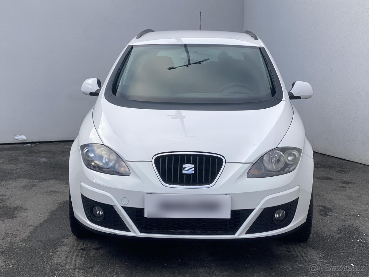 Seat Altea 1.6TDI , 77 kW nafta, 2012 - 2