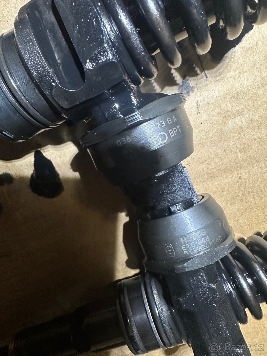 Vstrikovace 1,9 tdi pd 96kw - 2