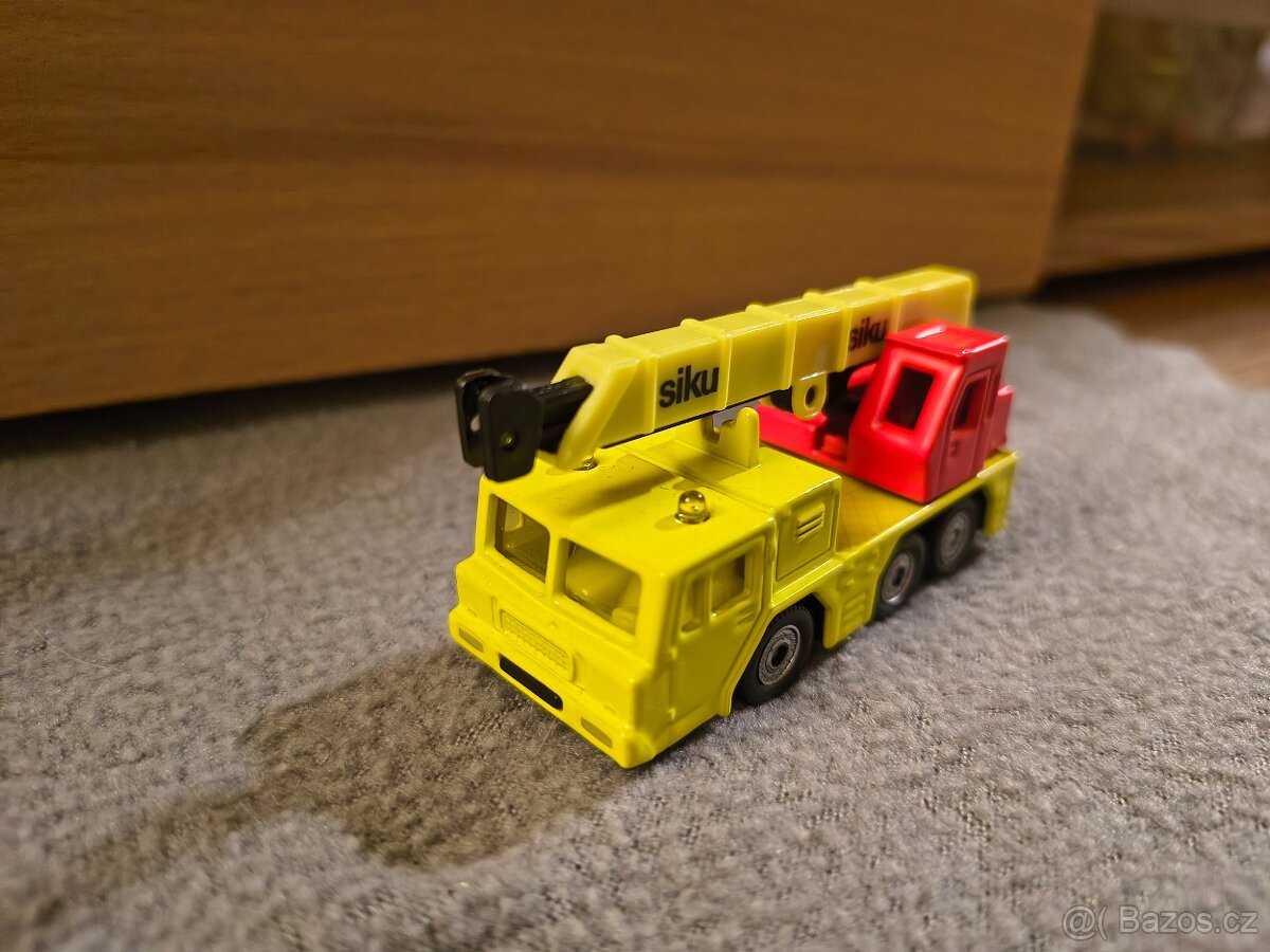 Siku 1326 hydraulický autojeřáb - 2
