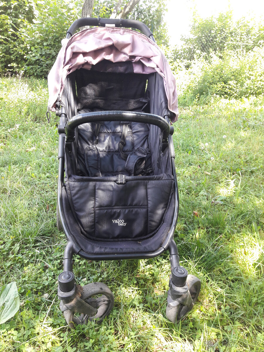 Kočárek Valco baby Snap 4 - 2