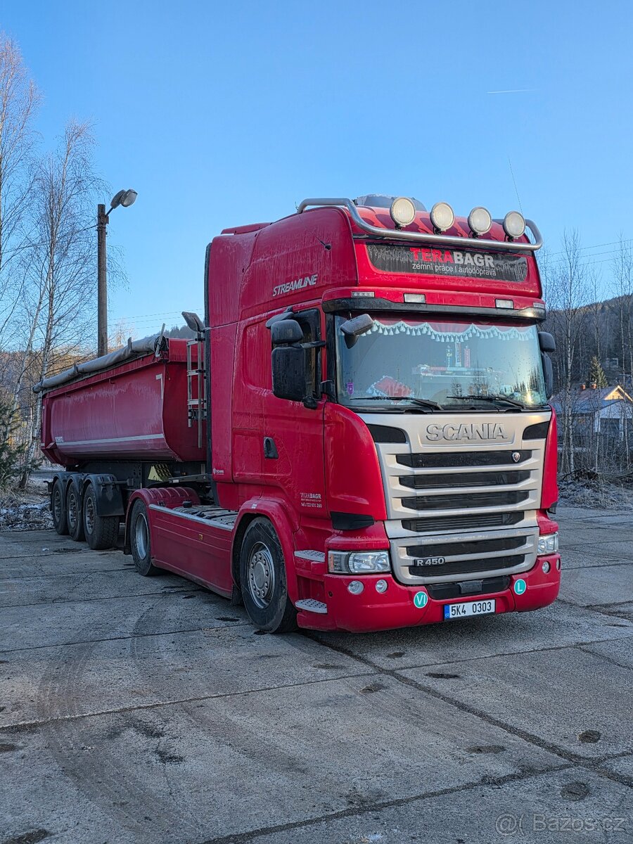 Scania R450 - 2