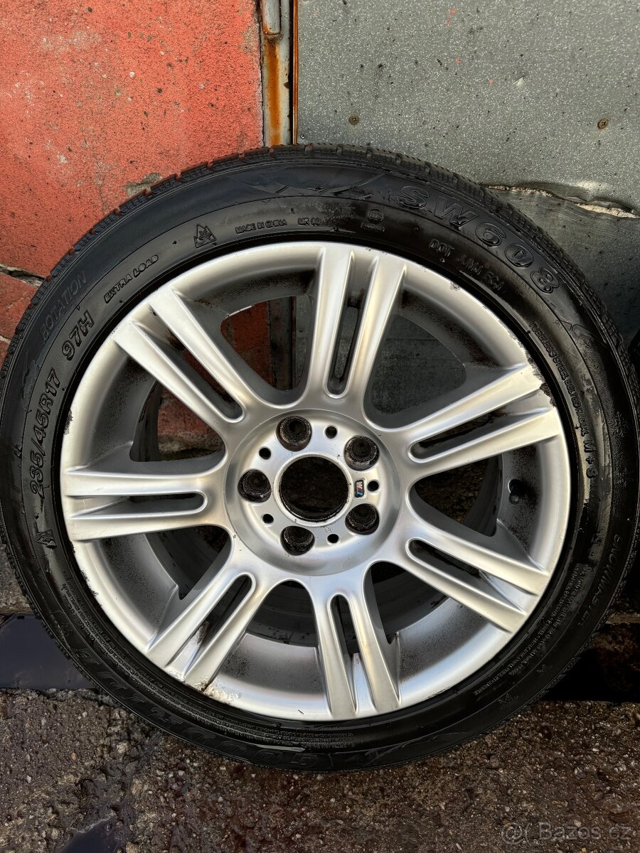 Styling 194m 17” 8j 8,5j dvourozměr - 2