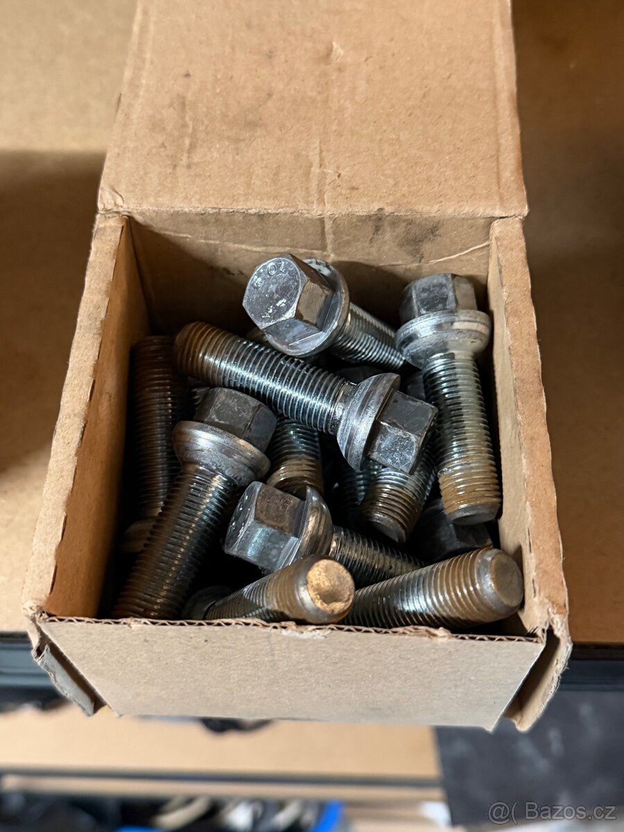 rozšiřovací podložky 5x112 - 2