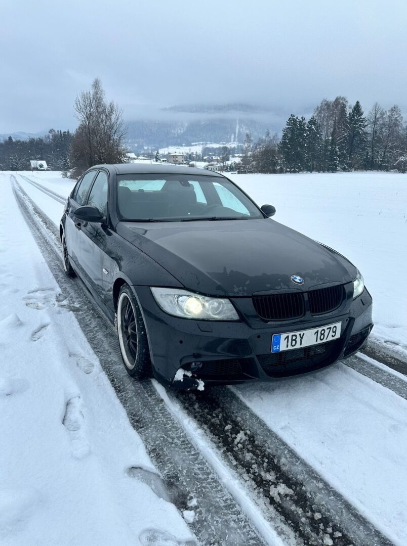 BMW E90 325 XDrive M-PACKET 2008 - 2