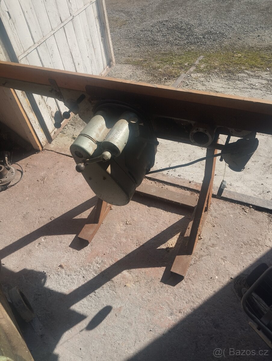 Hoblovačka na 380v - 2