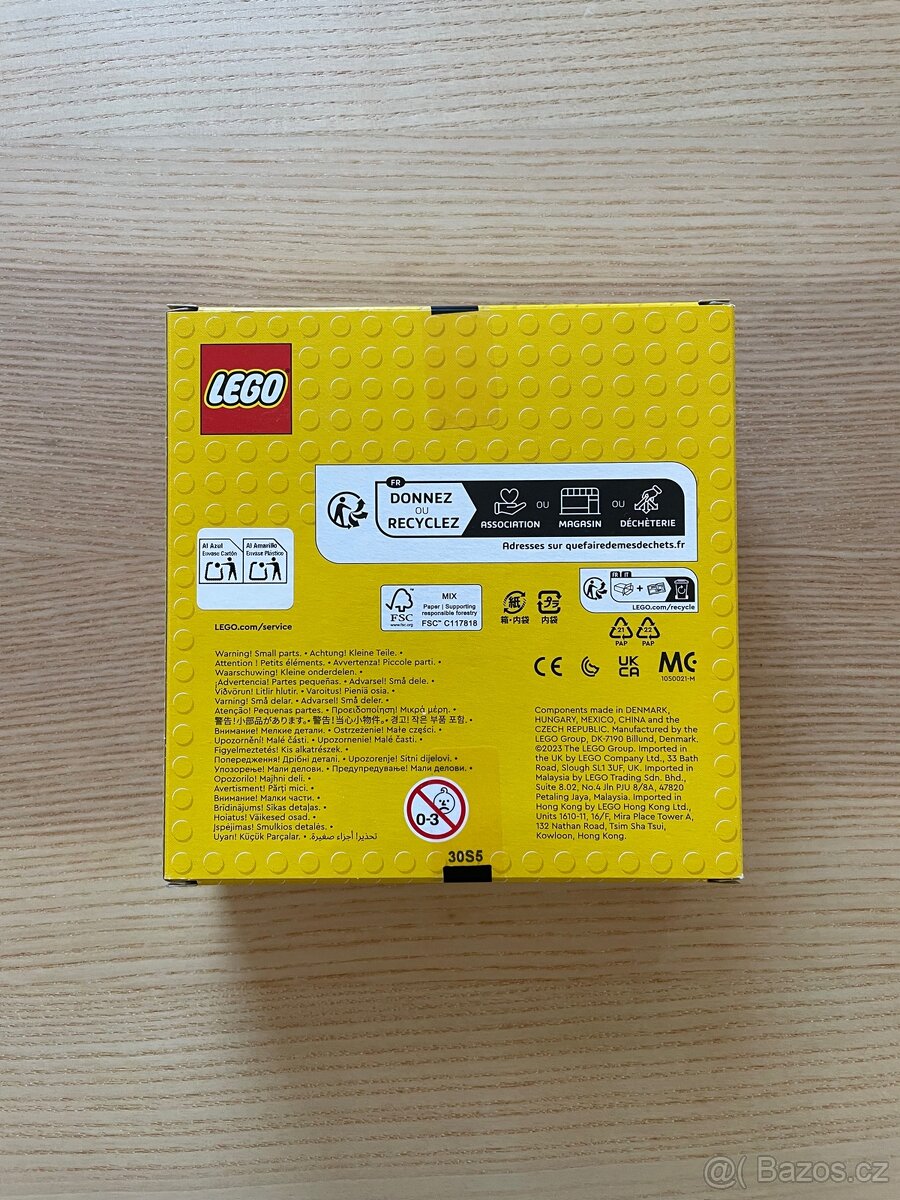 Lego 5009806 Insiders Reward Retro Space Explorer - 2